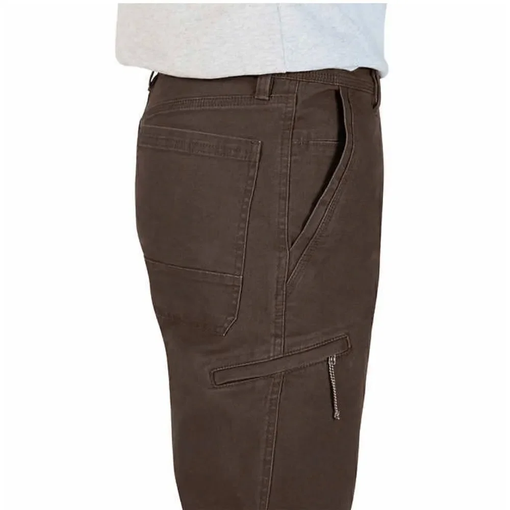Weatherproof Vintage Men’s Flex Utility Pant Bundle Green Brown Gray #18